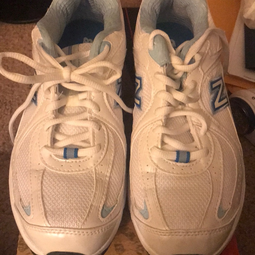 New new balance sneakers
